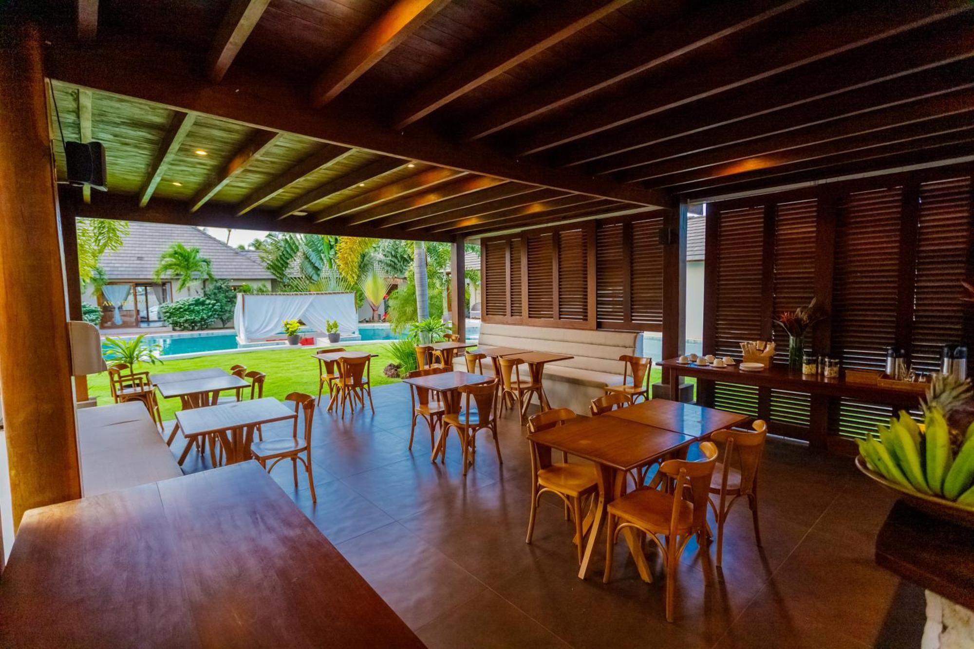 Awara Pousada Boutique São Miguel do Gostoso Exterior foto
